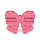 2021 New Hot Fidget Toys Push Bubble Silicone Toy Dinosaur Octopus Strawberry Ice Cream Stress Relief Sensory Toy For Kids Adult