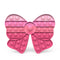 2021 New Hot Fidget Toys Push Bubble Silicone Toy Dinosaur Octopus Strawberry Ice Cream Stress Relief Sensory Toy For Kids Adult