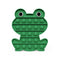 2021 New Hot Fidget Toys Push Bubble Silicone Toy Dinosaur Octopus Strawberry Ice Cream Stress Relief Sensory Toy For Kids Adult