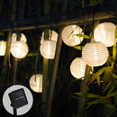 Solar Led Light Outdoor Decor Lantern Solar String Lights Street Garland LED Solar Lamp For Wedding Lantern Garden Decoration