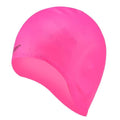 Adults Swimming Caps Men Women Long Hair Waterproof Swim Pool Cap Ear Protect Large Natacion Badmuts Silicone Diving Hat