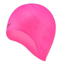 Adults Swimming Caps Men Women Long Hair Waterproof Swim Pool Cap Ear Protect Large Natacion Badmuts Silicone Diving Hat