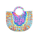 New Pop It Push Bubble Fidget Toys Pencil Case Children Stress Relief Squeeze Toy Antistress Popit Soft Squishy Kids Toys Gifts