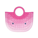 New Pop It Push Bubble Fidget Toys Pencil Case Children Stress Relief Squeeze Toy Antistress Popit Soft Squishy Kids Toys Gifts