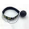 Boxing Ball Fight Punch React Training Ball Portable Reflex Ball With Headband Exercise Ball Fitness Exercise Equipment Factory