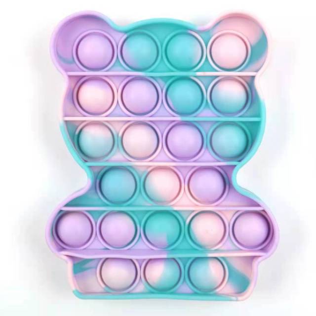 2021 kids adult Fidget Toy Autism Needs Squishy Stress Reliever Toys Adult Child Funny Anti stress Reliver Stress Sensory toy