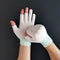 One Pair Anti-Slip Fishing Gloves Spring Summer Ice Cool Breathable Sunscreen Antiskid Open/Half Fingers Cycling Sport Gloves