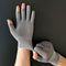One Pair Anti-Slip Fishing Gloves Spring Summer Ice Cool Breathable Sunscreen Antiskid Open/Half Fingers Cycling Sport Gloves