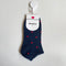 Long Cute Socks Women Cotton Love Heart With Print Kawaii Beautiful Ladies Designer Socks High Art Warm Sokken Femme  Calze