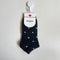 Long Cute Socks Women Cotton Love Heart With Print Kawaii Beautiful Ladies Designer Socks High Art Warm Sokken Femme  Calze