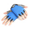 2pcs MTB Bike Gloves Anti-skid Sun-proof High Temperature Resistance Outdoor Cycling BicycleTouch Screen Gloves Bicycle Gloves