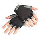 2pcs MTB Bike Gloves Anti-skid Sun-proof High Temperature Resistance Outdoor Cycling BicycleTouch Screen Gloves Bicycle Gloves
