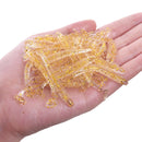 20 or 50Pcs Jig Wobblers Fishing Lure Silicone 5cm 0.8g Worm Soft Bait Spiral Tail Swim Artificial Baits Carp Bass Pesca Tackle