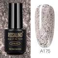 ROSALIND Gel Polish 7ml Gel Nail Polish All For Manicure Semi Permanent Soak Off Gel UV LED Varnishes Base Top Matte Coat