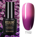 ROSALIND Gel Polish 7ml Gel Nail Polish All For Manicure Semi Permanent Soak Off Gel UV LED Varnishes Base Top Matte Coat