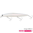 TSURINOYA Top Fishing Lure Sinking Minnow 140S DW92 140mm 26g Saltwater Black Bass Pike Long Casting Hard Baits Tungsten Weight