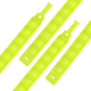 Fidget Toys for Children Push Its Bubble Dimple Bracelet Decompression Toys for Adults Anti Stress Reliever Pops Sensory Toys