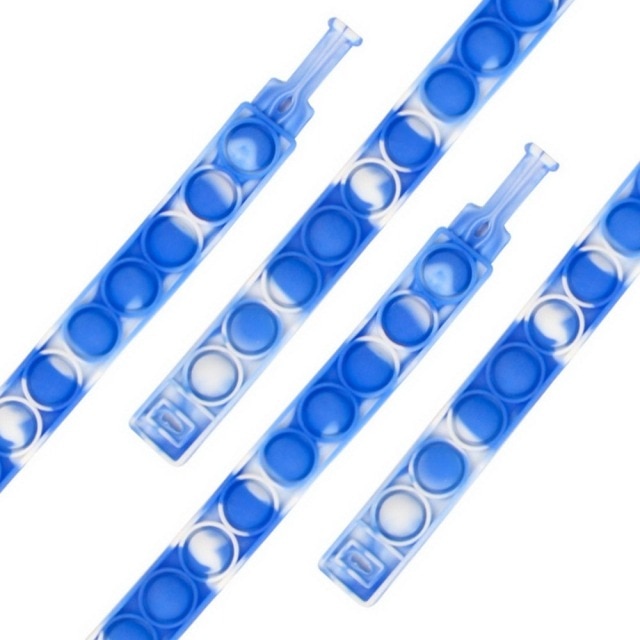 Fidget Toys for Children Push Its Bubble Dimple Bracelet Decompression Toys for Adults Anti Stress Reliever Pops Sensory Toys