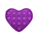 New Pop It Push Bubble Fidget Toys Pencil Case Children Stress Relief Squeeze Toy Antistress Popit Soft Squishy Kids Toys Gifts