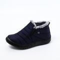 Winter shoes women snow boots Ankle-Boots plush winter boots women waterproof Boots female winter boots Botas Mujer Plus Size
