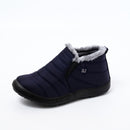 Winter shoes women snow boots Ankle-Boots plush winter boots women waterproof Boots female winter boots Botas Mujer Plus Size