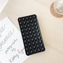 New Arrival Silicone Purse Push Pop Bubbles Simple Dimple Stationary Bag Popper Sensory Poppet Pencil Case Fidget Toys