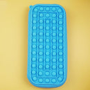 New Arrival Silicone Purse Push Pop Bubbles Simple Dimple Stationary Bag Popper Sensory Poppet Pencil Case Fidget Toys