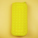 New Arrival Silicone Purse Push Pop Bubbles Simple Dimple Stationary Bag Popper Sensory Poppet Pencil Case Fidget Toys