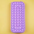 New Arrival Silicone Purse Push Pop Bubbles Simple Dimple Stationary Bag Popper Sensory Poppet Pencil Case Fidget Toys