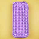 New Arrival Silicone Purse Push Pop Bubbles Simple Dimple Stationary Bag Popper Sensory Poppet Pencil Case Fidget Toys