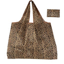 Heavy Bulk Foldable Shopping Bags Reusable Women's Handbags Shoulder Bags Grocery Bags Large 50 Pound Storage Bags