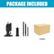 18V 90Nm Electric Cordless Brushless Impact Drill Hammer Drill Screwdriver DIY Power Tool Rechargable For Makita Battery