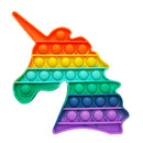 Simple Dimple Fidget Toys Anti Stress Popite Ice Cream Push Bubble  Sensory For Kid Adult Antiestres Squishy Stress Reliever Toy