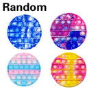 Simple Dimple Fidget Toys Anti Stress Popite Ice Cream Push Bubble  Sensory For Kid Adult Antiestres Squishy Stress Reliever Toy