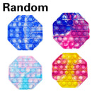 Simple Dimple Fidget Toys Anti Stress Popite Ice Cream Push Bubble  Sensory For Kid Adult Antiestres Squishy Stress Reliever Toy