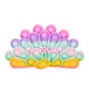 Simple Dimple Fidget Toys Anti Stress Popite Ice Cream Push Bubble  Sensory For Kid Adult Antiestres Squishy Stress Reliever Toy