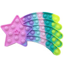 Simple Dimple Fidget Toys Anti Stress Popite Ice Cream Push Bubble  Sensory For Kid Adult Antiestres Squishy Stress Reliever Toy