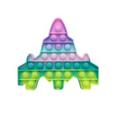 Simple Dimple Fidget Toys Anti Stress Popite Ice Cream Push Bubble  Sensory For Kid Adult Antiestres Squishy Stress Reliever Toy