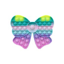 Simple Dimple Fidget Toys Anti Stress Popite Ice Cream Push Bubble  Sensory For Kid Adult Antiestres Squishy Stress Reliever Toy