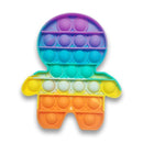 Simple Dimple Fidget Toys Anti Stress Popite Ice Cream Push Bubble  Sensory For Kid Adult Antiestres Squishy Stress Reliever Toy