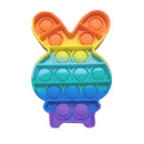 Simple Dimple Fidget Toys Anti Stress Popite Ice Cream Push Bubble  Sensory For Kid Adult Antiestres Squishy Stress Reliever Toy