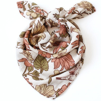 60*60cm Muslin Bamboo Cotton Baby Blanket Baby Newborn Blankets Newborn Swaddle Wrap Burp Cloths Towel Pielucha dropshipping