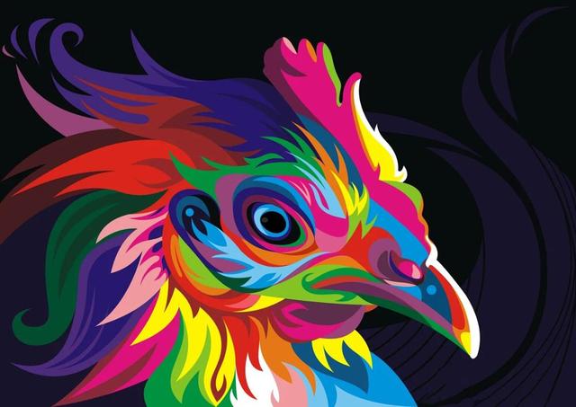 5D DIY Diamond Painting Animals Lion Cat Tiger Cross Stitch Kit Full Drill Square Embroidery Mosaic Art Picture of Rhinestones