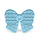 Fidget Reliever Stress Toy Rainbow Push Bubble Anti stress Toys Adults & Children Sensory Toys