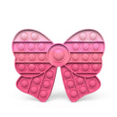 Fidget Reliever Stress Toy Rainbow Push Bubble Anti stress Toys Adults & Children Sensory Toys