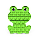 Fidget Reliever Stress Toy Rainbow Push Bubble Anti stress Toys Adults & Children Sensory Toys