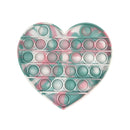 Fidget Reliever Stress Toy Rainbow Push Bubble Anti stress Toys Adults & Children Sensory Toys