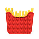 Fidget Reliever Stress Toy Rainbow Push Bubble Anti stress Toys Adults & Children Sensory Toys