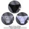 3Pcs Seamless Ventilation Cotton Briefs for Women Lady Low Waist Underpants Female Solid Color Knickers M-2XL Intimates Lingerie