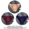 3Pcs Seamless Ventilation Cotton Briefs for Women Lady Low Waist Underpants Female Solid Color Knickers M-2XL Intimates Lingerie